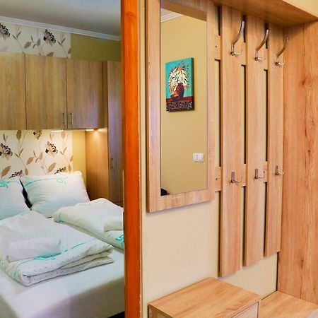 Jázmin Apartman Buzsák Exterior foto
