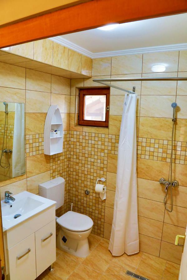 Jázmin Apartman Buzsák Exterior foto