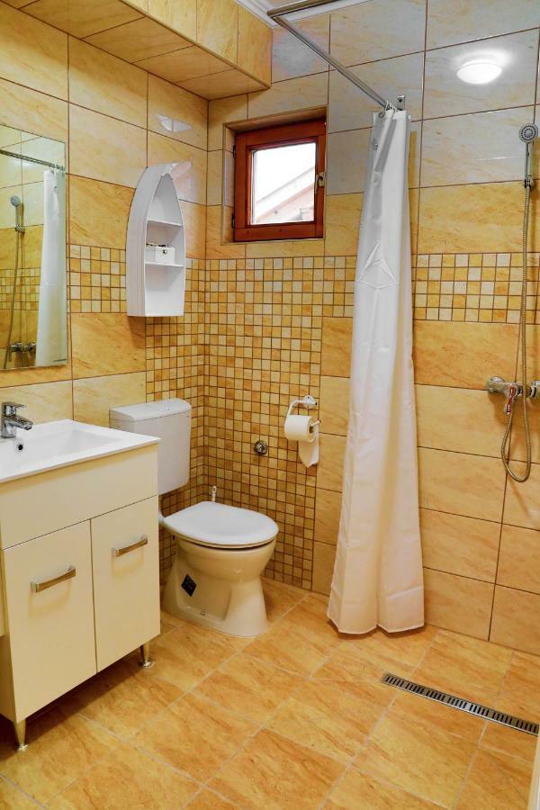 Jázmin Apartman Buzsák Exterior foto