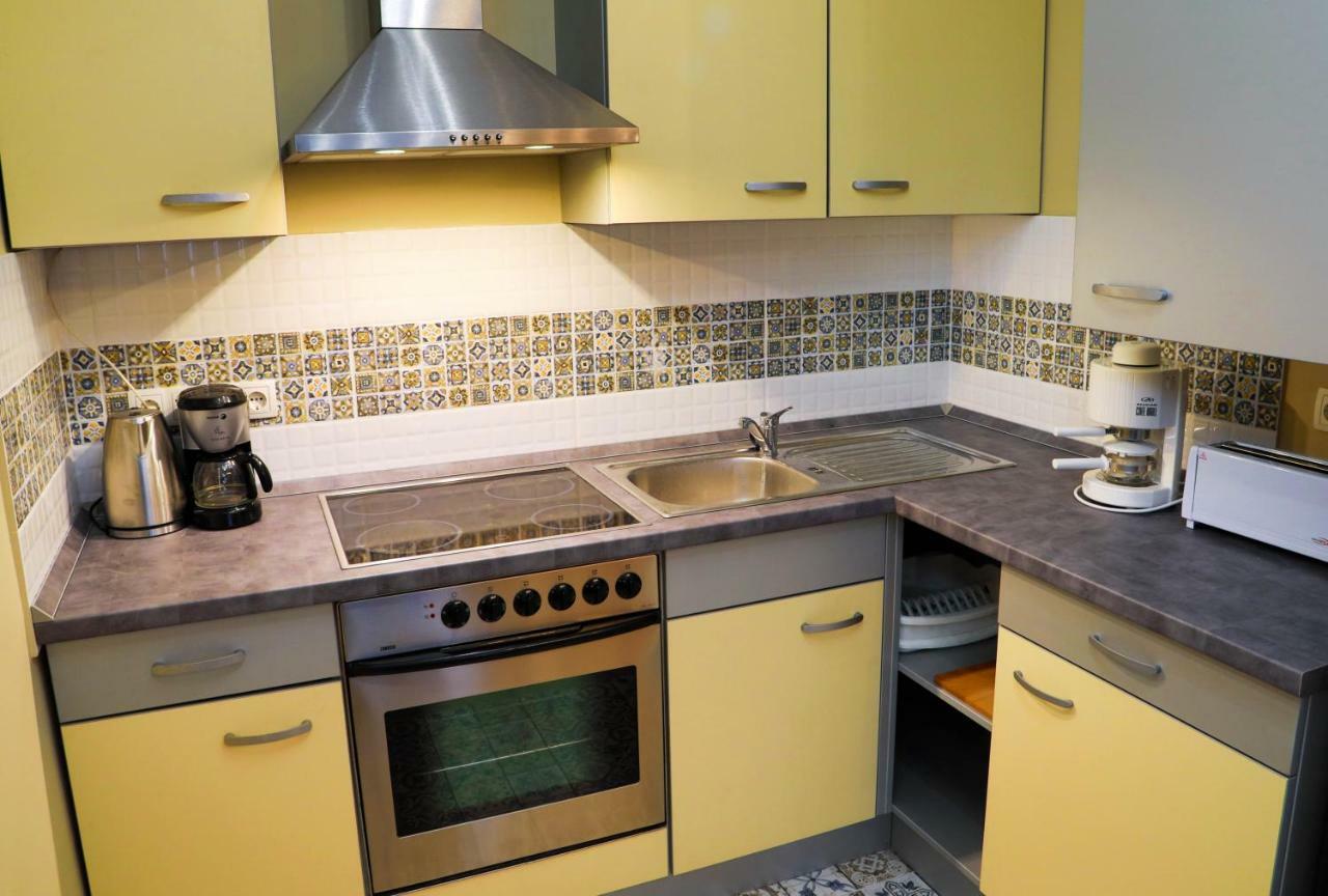Jázmin Apartman Buzsák Exterior foto