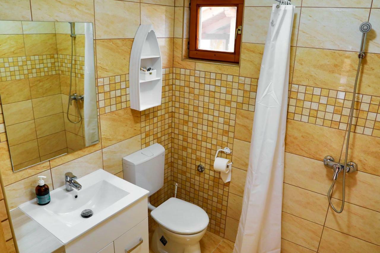 Jázmin Apartman Buzsák Exterior foto