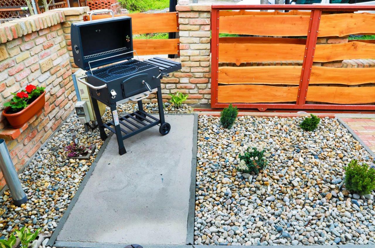 Jázmin Apartman Buzsák Exterior foto
