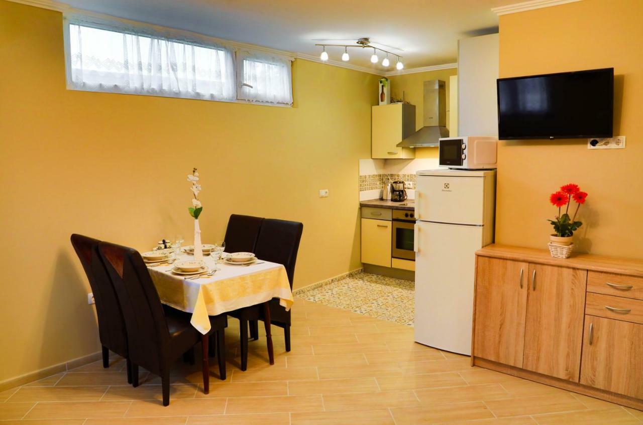 Jázmin Apartman Buzsák Exterior foto