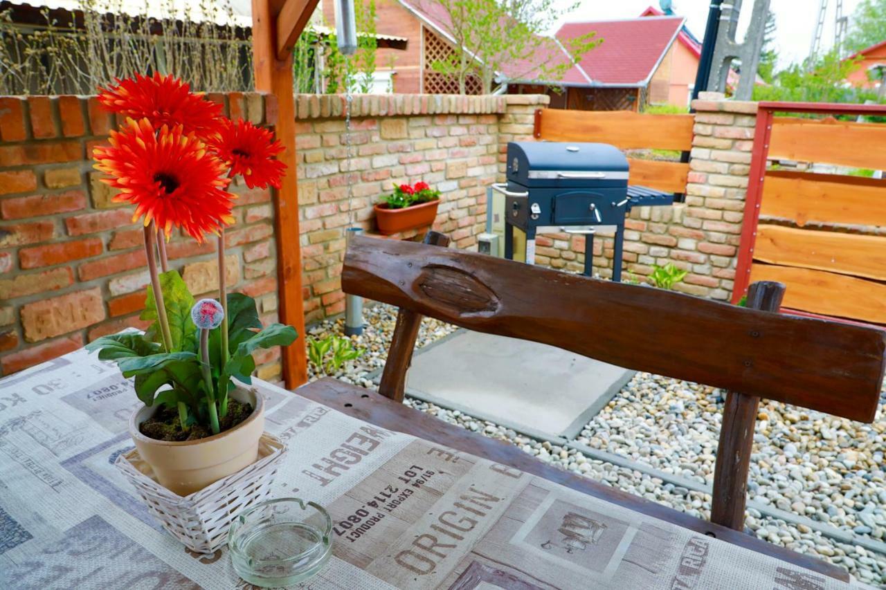 Jázmin Apartman Buzsák Exterior foto