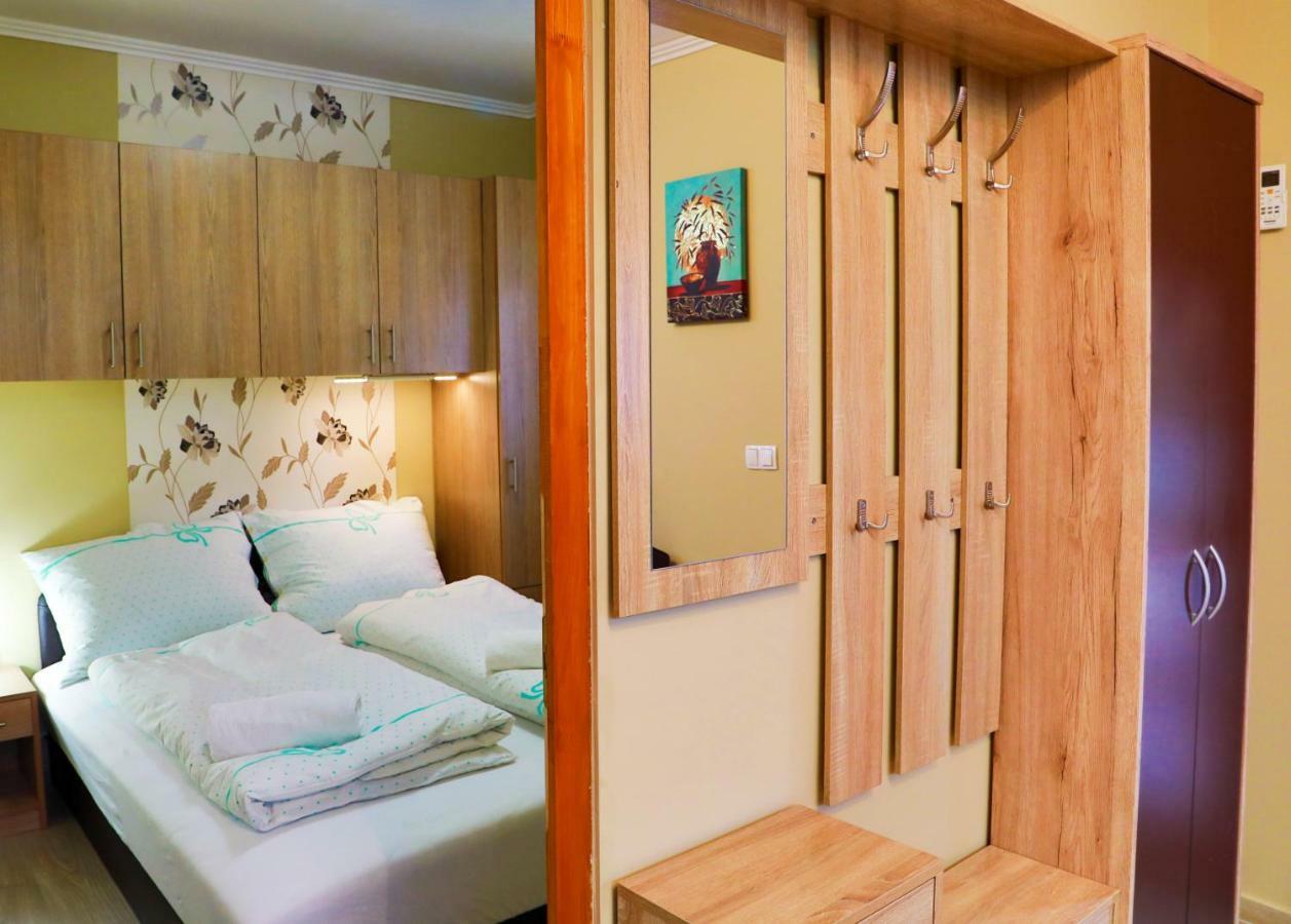 Jázmin Apartman Buzsák Exterior foto