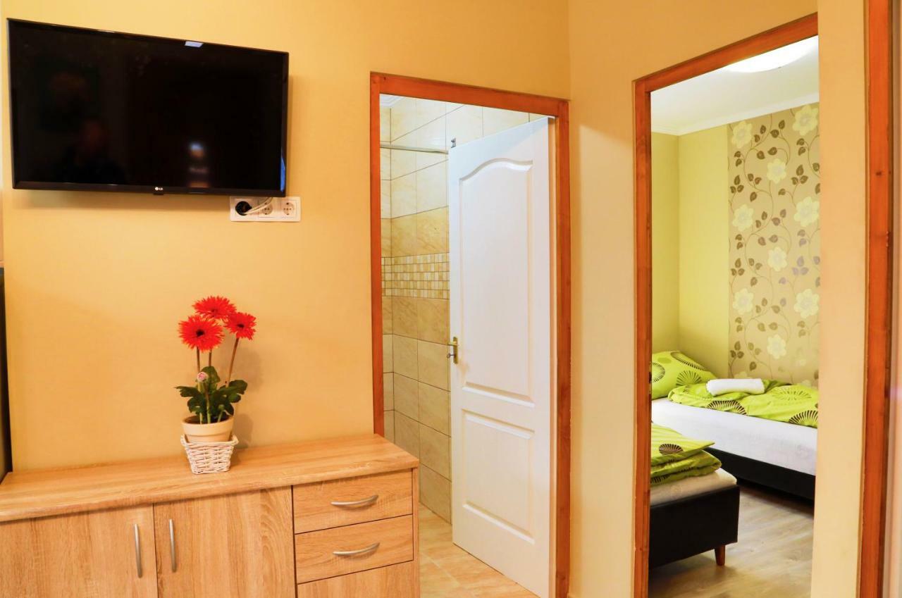 Jázmin Apartman Buzsák Exterior foto