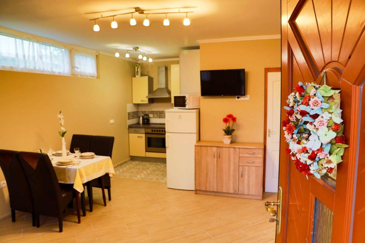 Jázmin Apartman Buzsák Exterior foto